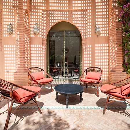 Captivants Jardins De La Palmeraie Marrakesh Buitenkant foto